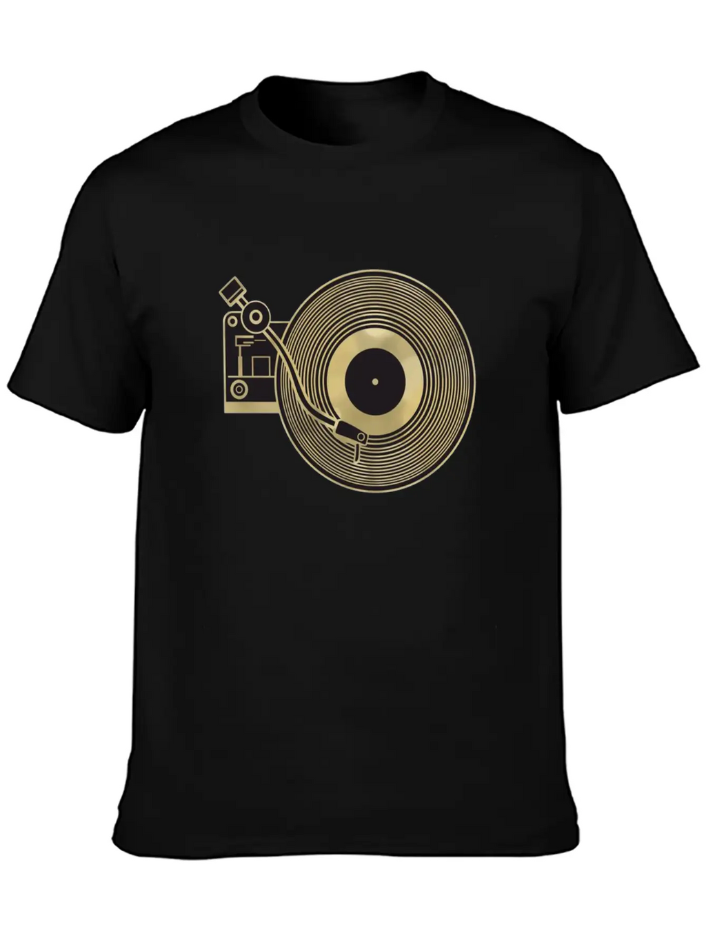 Love Music Relaxed Everyday Tee – Lightweight And Durable Cotton