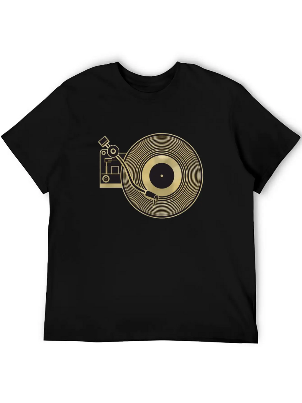 Love Music Relaxed Everyday Tee – Lightweight And Durable Cotton
