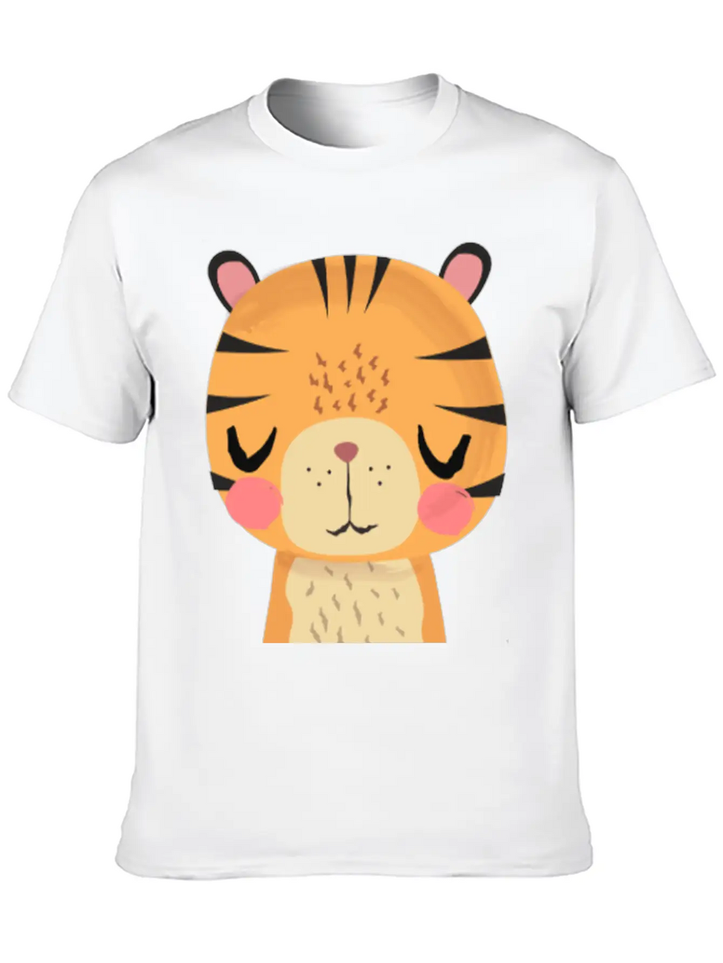 Love, Tiger, Feelings, Emotion, Lovers, Baby Classic Cotton Tee – Unisex Comfort For Any Season