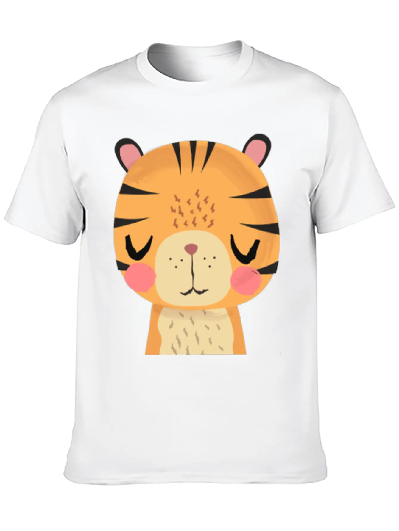 Love, Tiger, Feelings, Emotion, Lovers, Baby Classic Cotton Tee – Unisex Comfort For Any Season