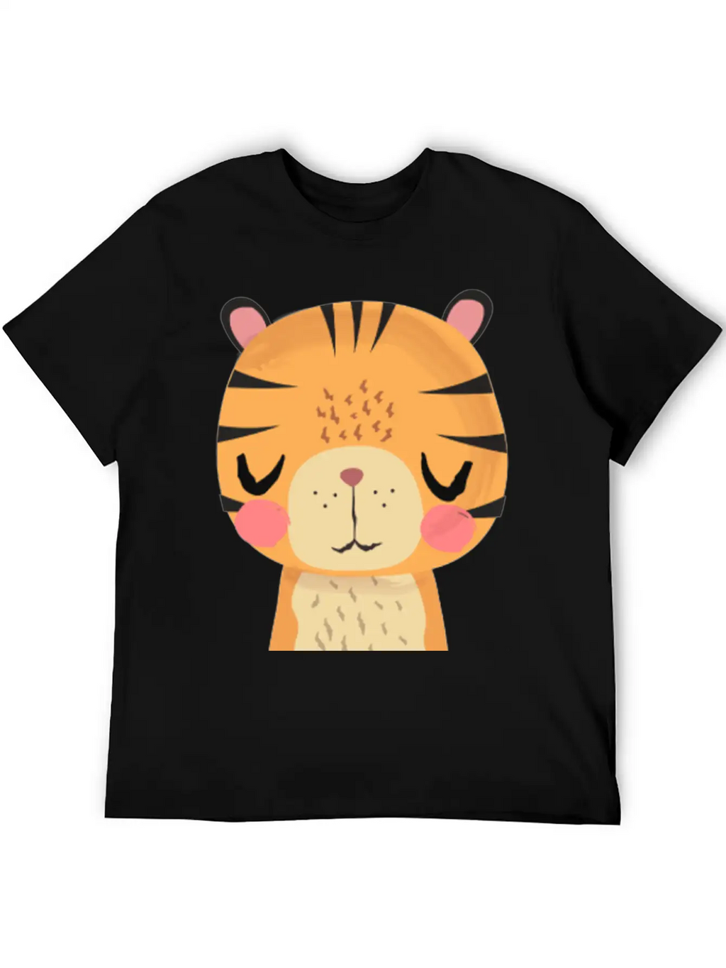 Love, Tiger, Feelings, Emotion, Lovers, Baby Classic Cotton Tee – Unisex Comfort For Any Season