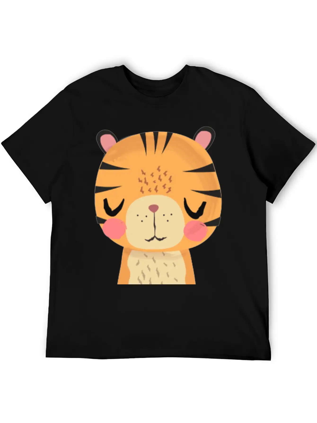 Love, Tiger, Feelings, Emotion, Lovers, Baby Classic Cotton Tee – Unisex Comfort For Any Season