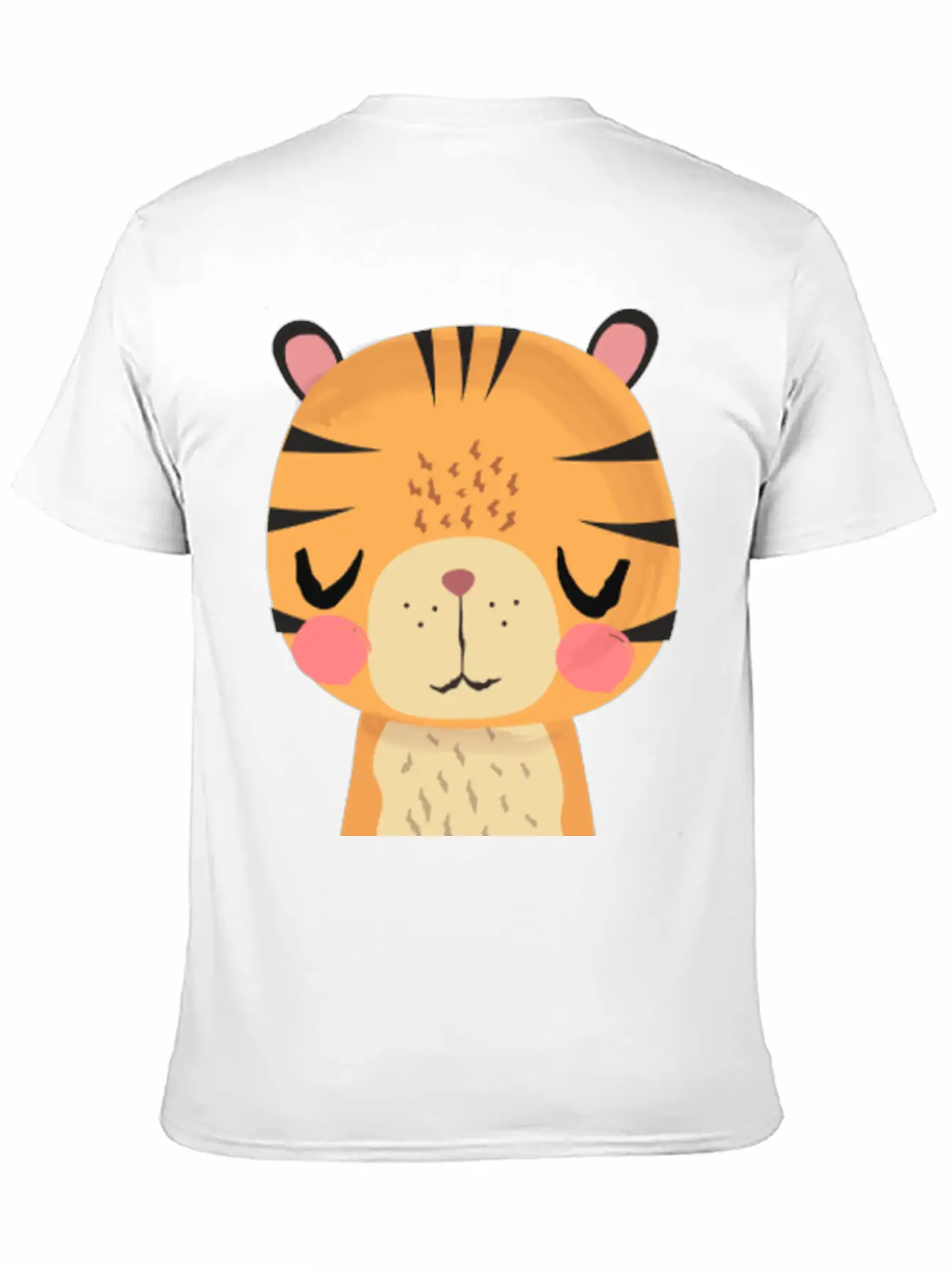 Love, Tiger, Feelings, Emotion, Lovers, Baby Classic Cotton Tee – Unisex Comfort For Any Season