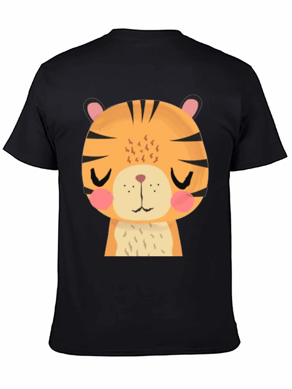 Love, Tiger, Feelings, Emotion, Lovers, Baby Classic Cotton Tee – Unisex Comfort For Any Season