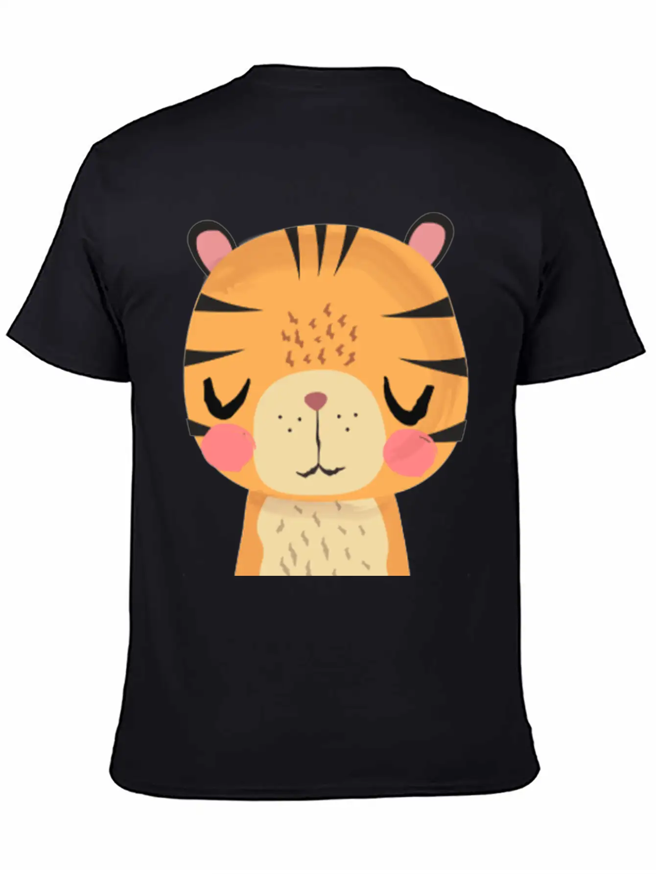 Love, Tiger, Feelings, Emotion, Lovers, Baby Classic Cotton Tee – Unisex Comfort For Any Season