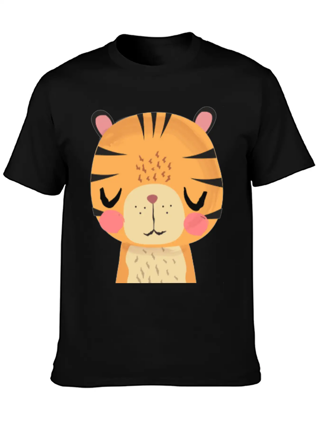 Love, Tiger, Feelings, Emotion, Lovers, Baby Classic Cotton Tee – Unisex Comfort For Any Season