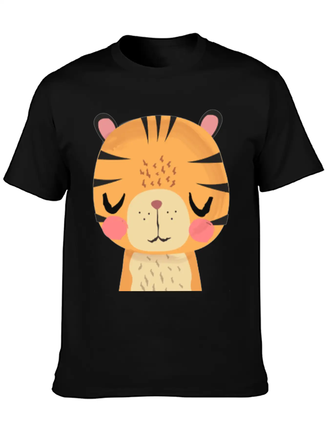 Love, Tiger, Feelings, Emotion, Lovers, Baby Classic Cotton Tee – Unisex Comfort For Any Season