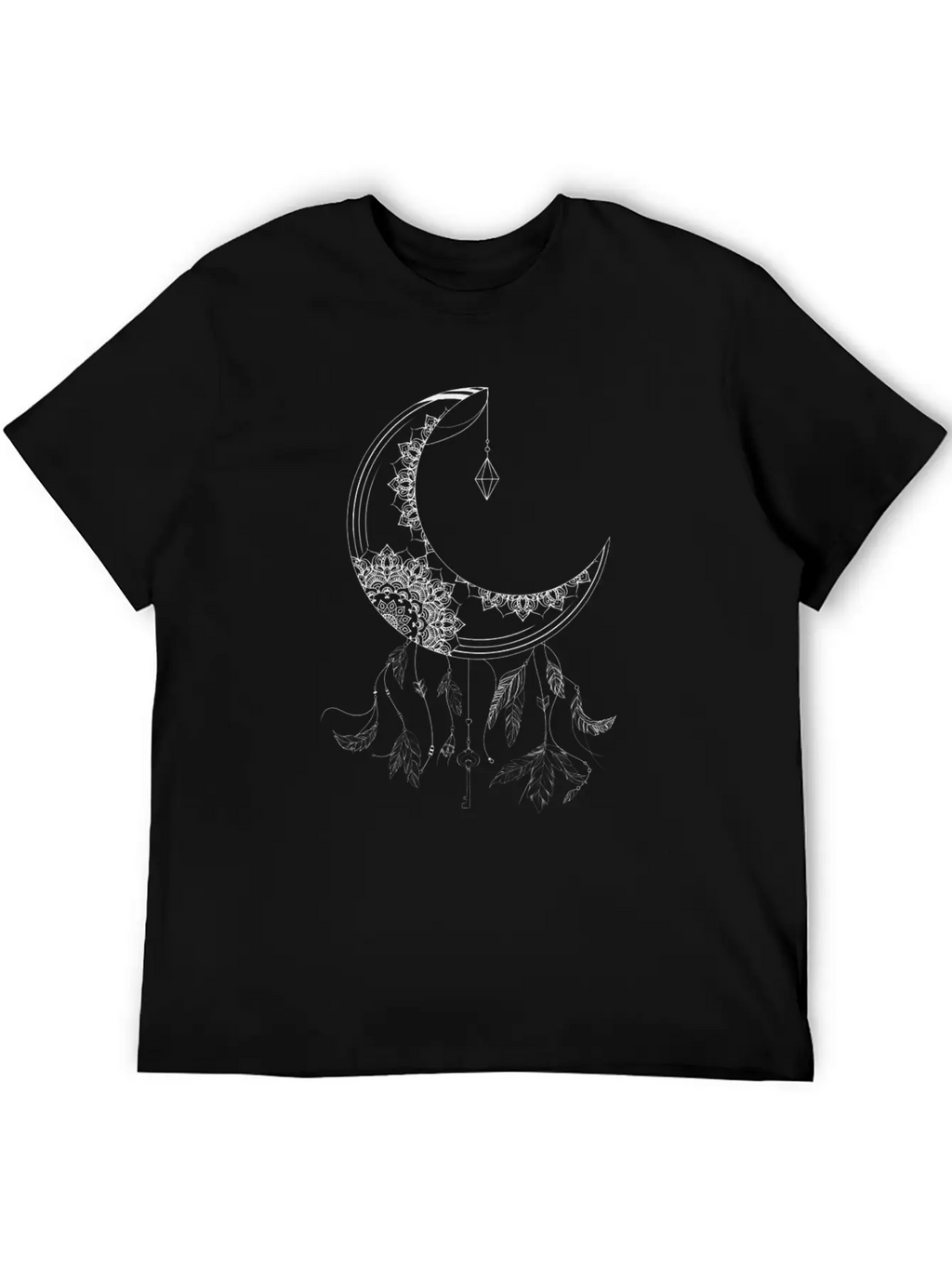 Luna Essential Unisex Summer Tee – Soft Cotton Casual Fit