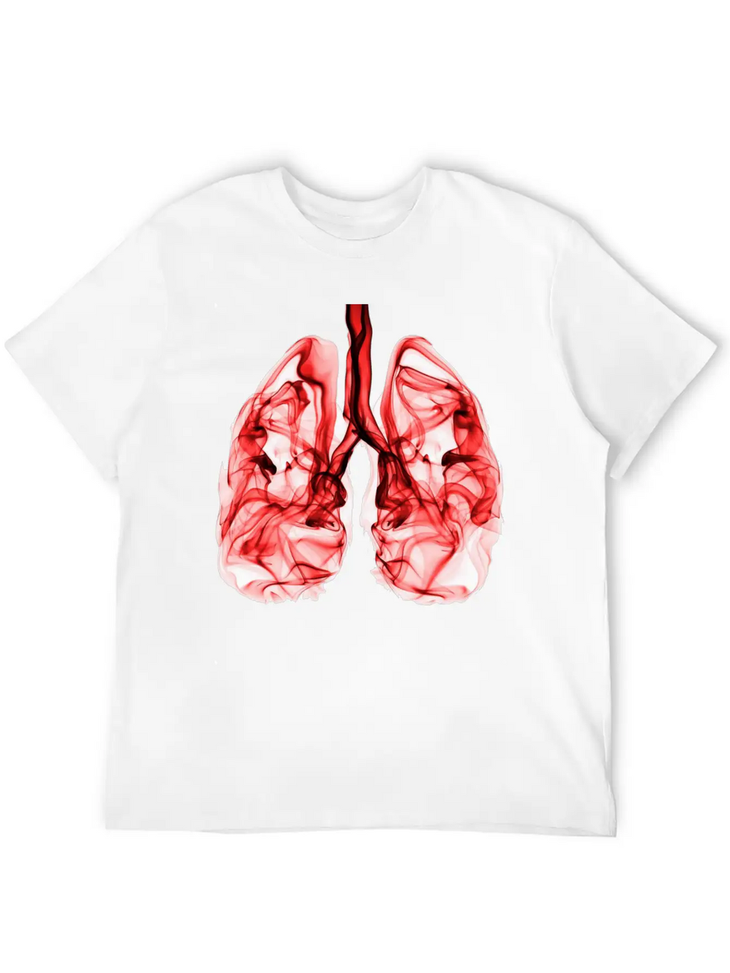 Lung Classic Cotton Tee – Unisex Comfort For Any Season