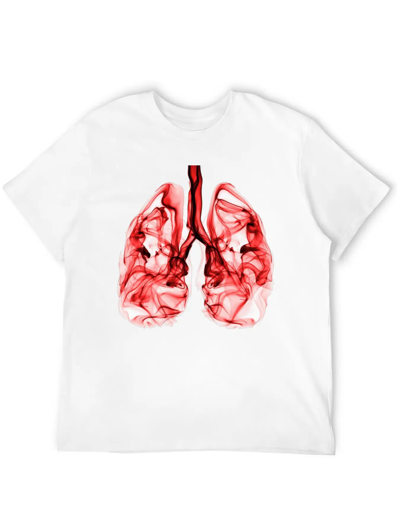 Lung Classic Cotton Tee – Unisex Comfort For Any Season