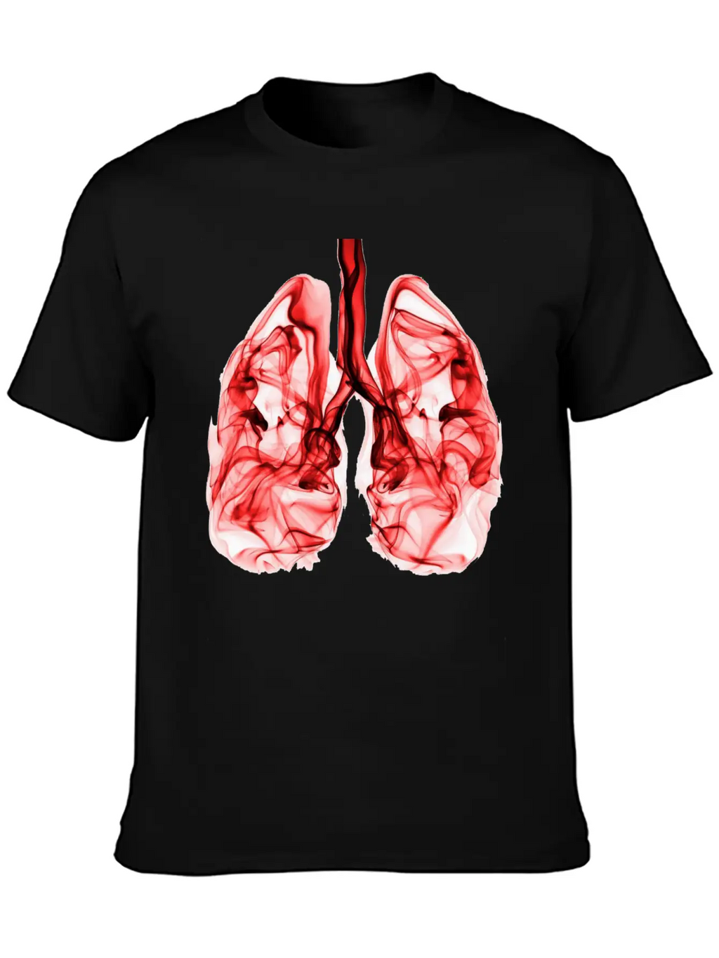 Lung Classic Cotton Tee – Unisex Comfort For Any Season