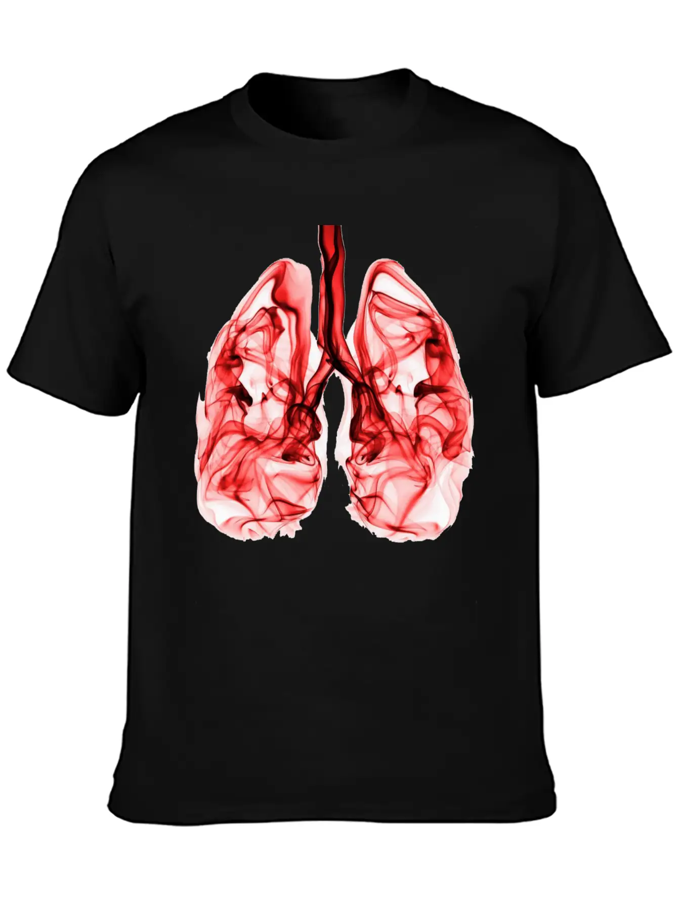 Lung Classic Cotton Tee – Unisex Comfort For Any Season
