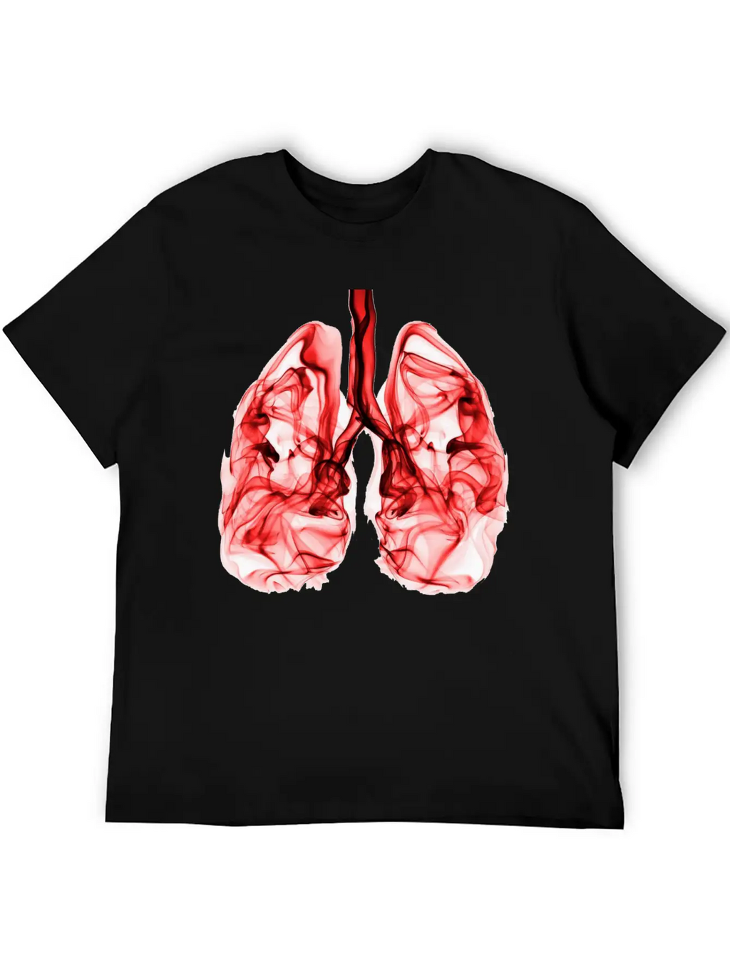 Lung Classic Cotton Tee – Unisex Comfort For Any Season