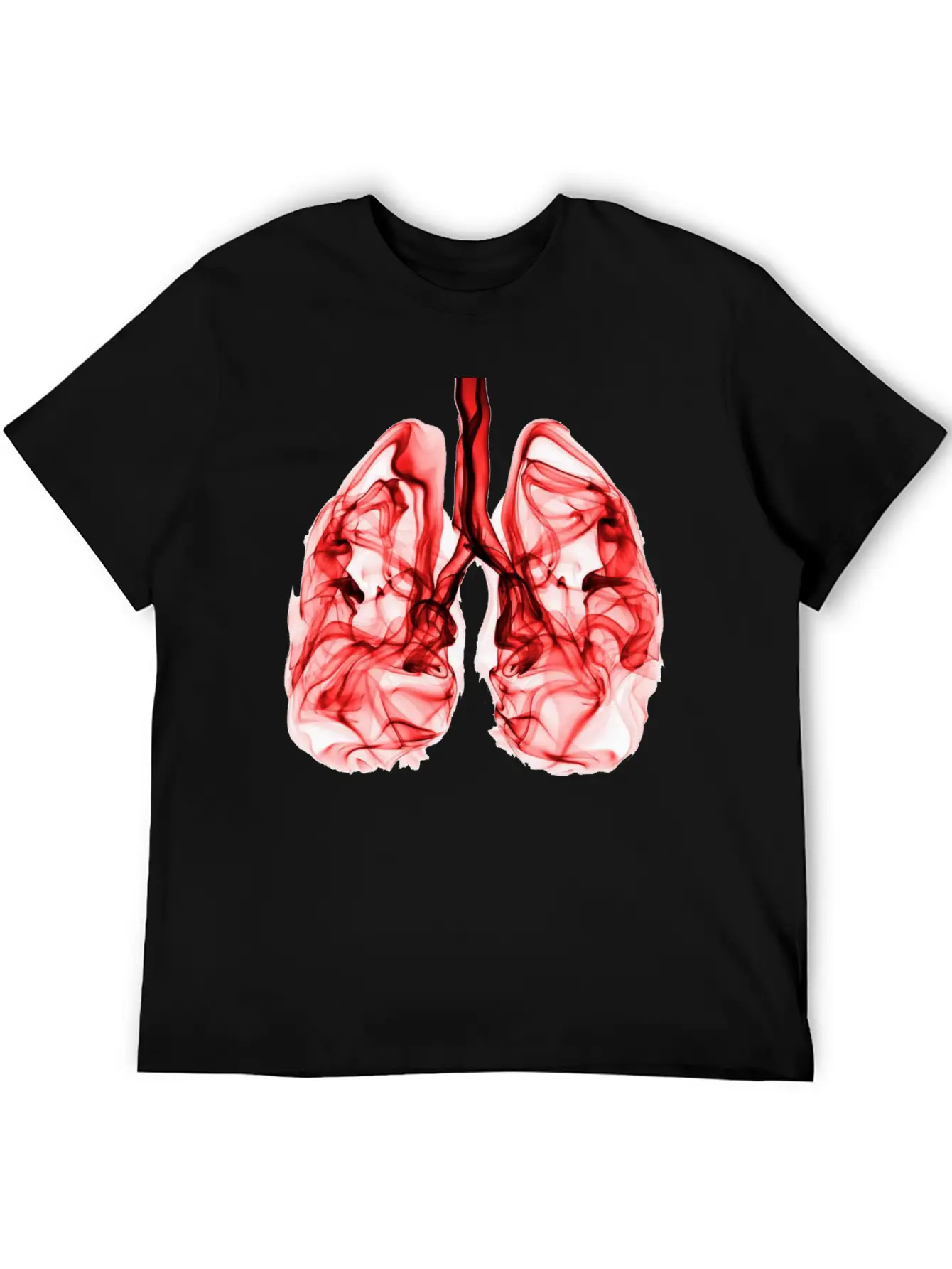 Lung Classic Cotton Tee – Unisex Comfort For Any Season