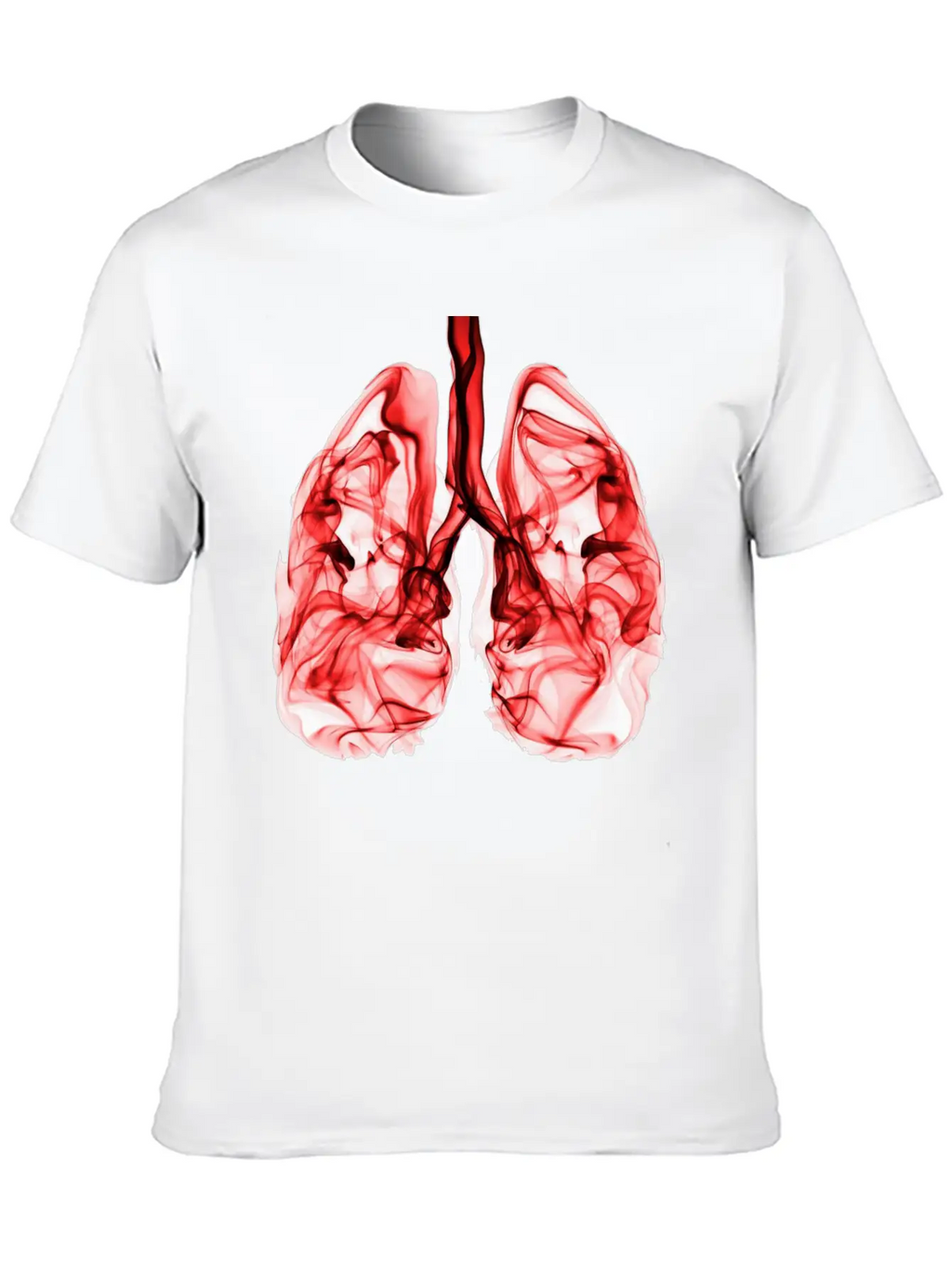 Lung Classic Cotton Tee – Unisex Comfort For Any Season