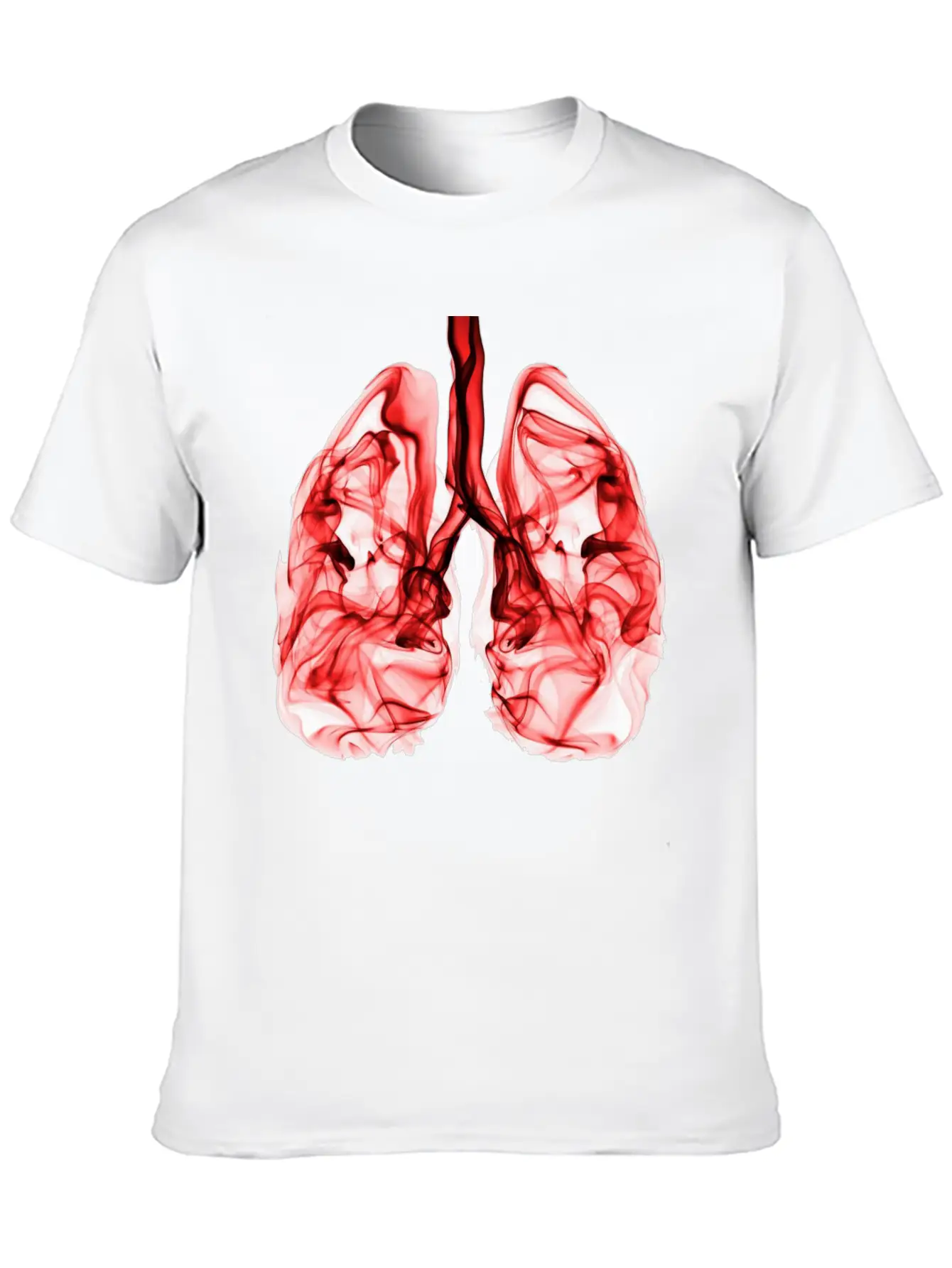 Lung Classic Cotton Tee – Unisex Comfort For Any Season