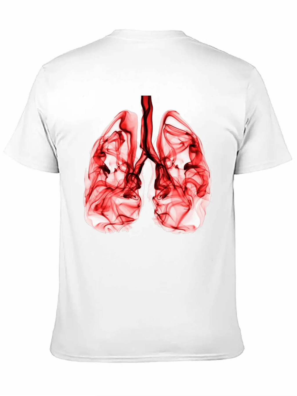 Lung Classic Cotton Tee – Unisex Comfort For Any Season