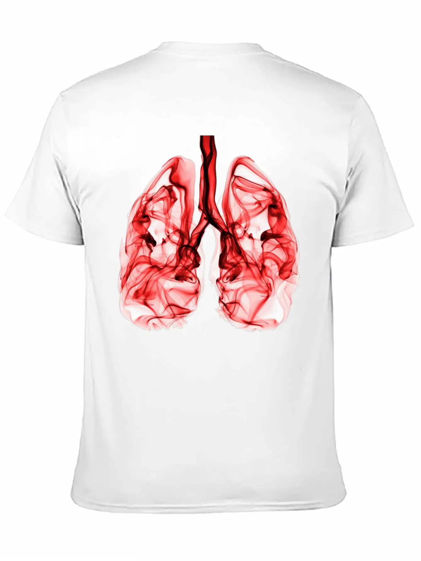 Lung Classic Cotton Tee – Unisex Comfort For Any Season