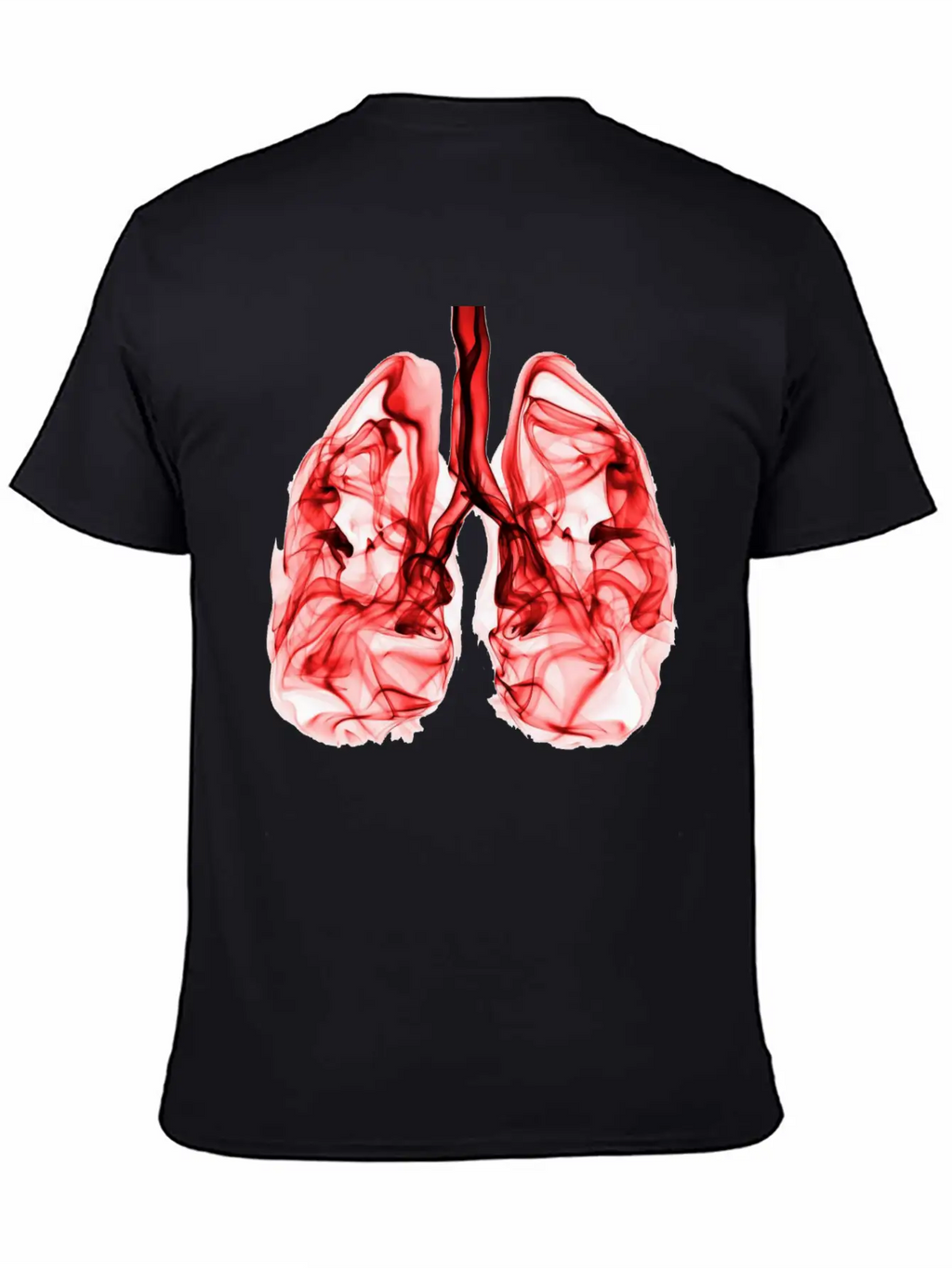 Lung Classic Cotton Tee – Unisex Comfort For Any Season