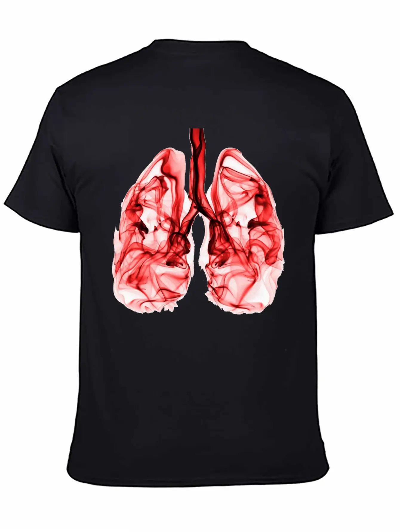 Lung Classic Cotton Tee – Unisex Comfort For Any Season