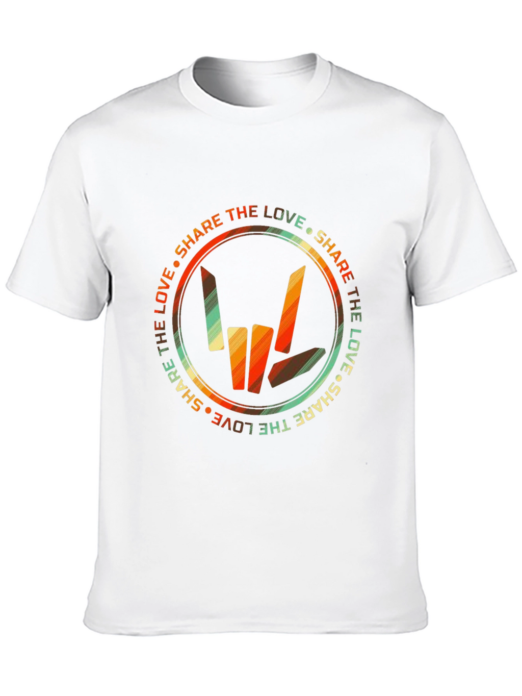 Share the Love Graphic Tee