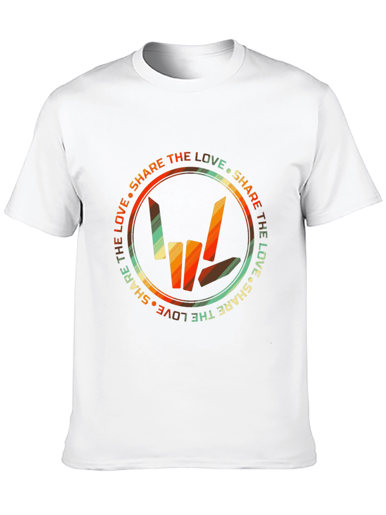 Share the Love Graphic Tee