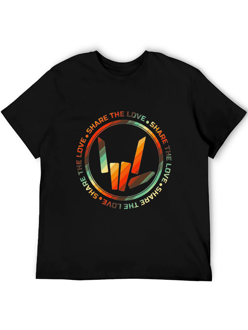 Share the Love Graphic Tee