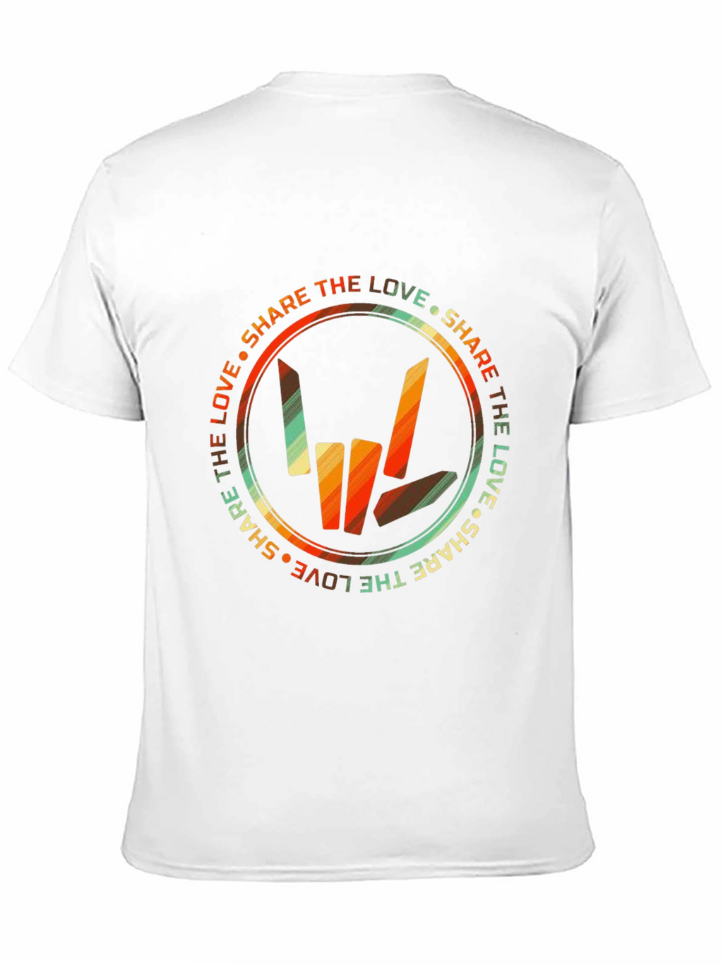 Share the Love Graphic Tee