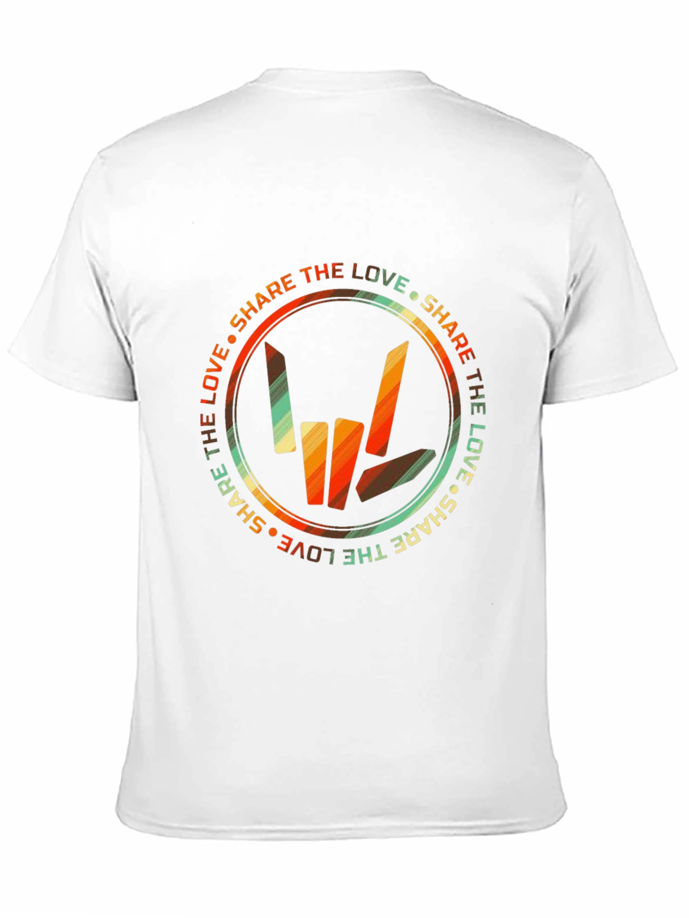 Share the Love Graphic Tee