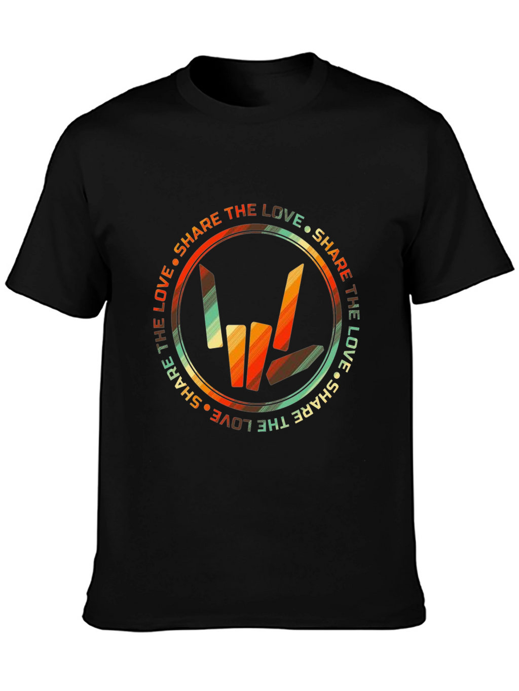 Share the Love Graphic Tee