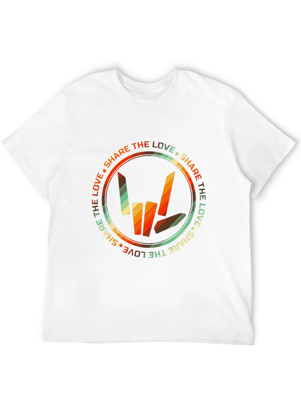 Share the Love Graphic Tee