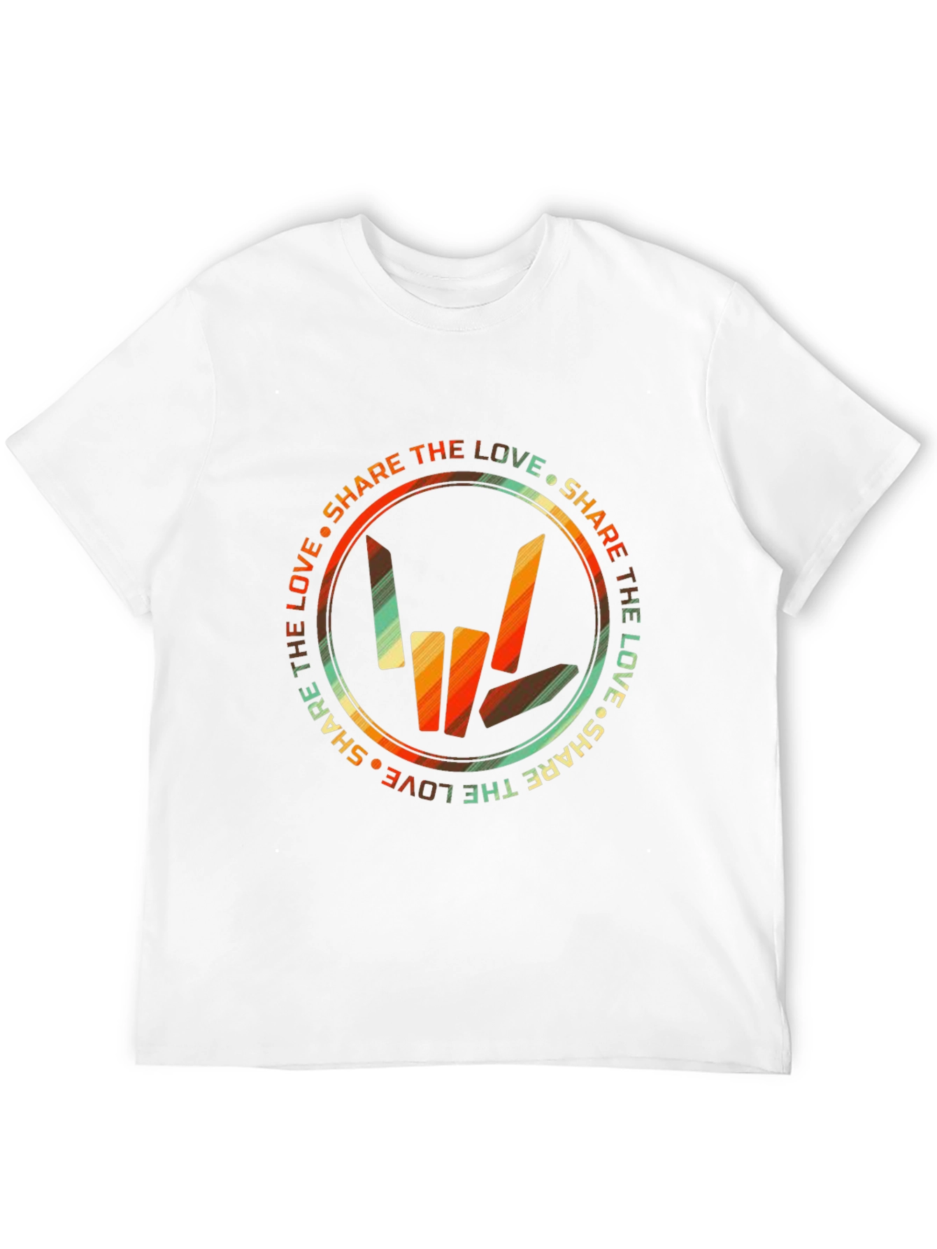Share the Love Graphic Tee