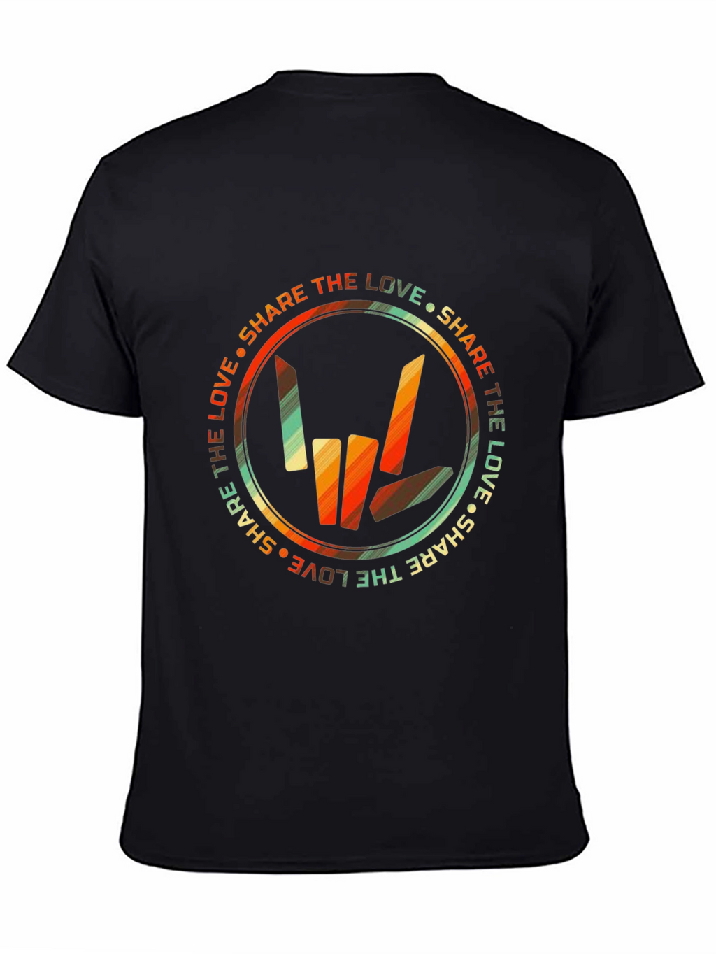 Share the Love Graphic Tee