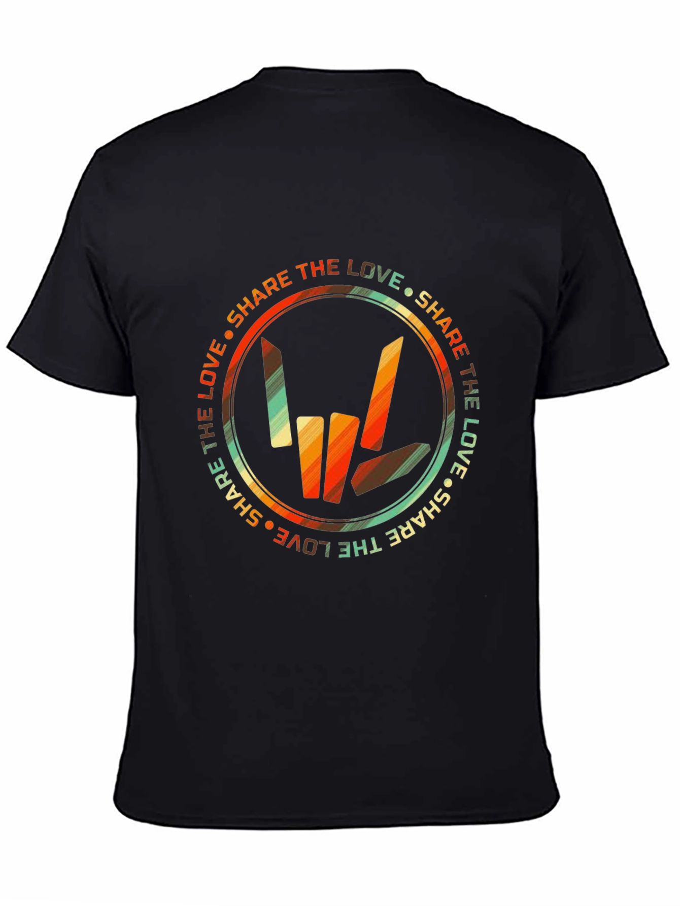 Share the Love Graphic Tee