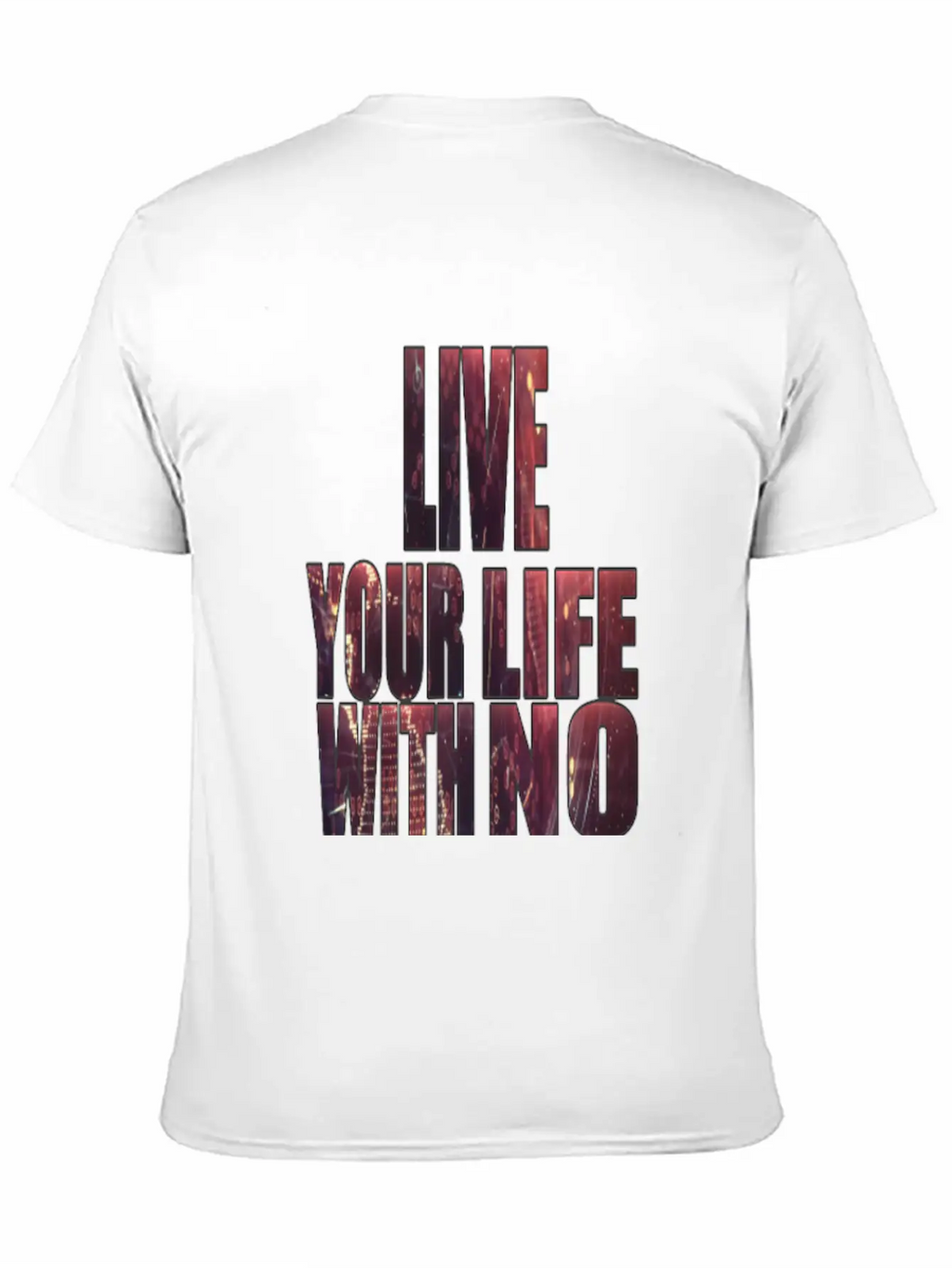 LYLWNR T-shirt (Black) Breathable Graphic T-Shirt – Perfect For Casual Days