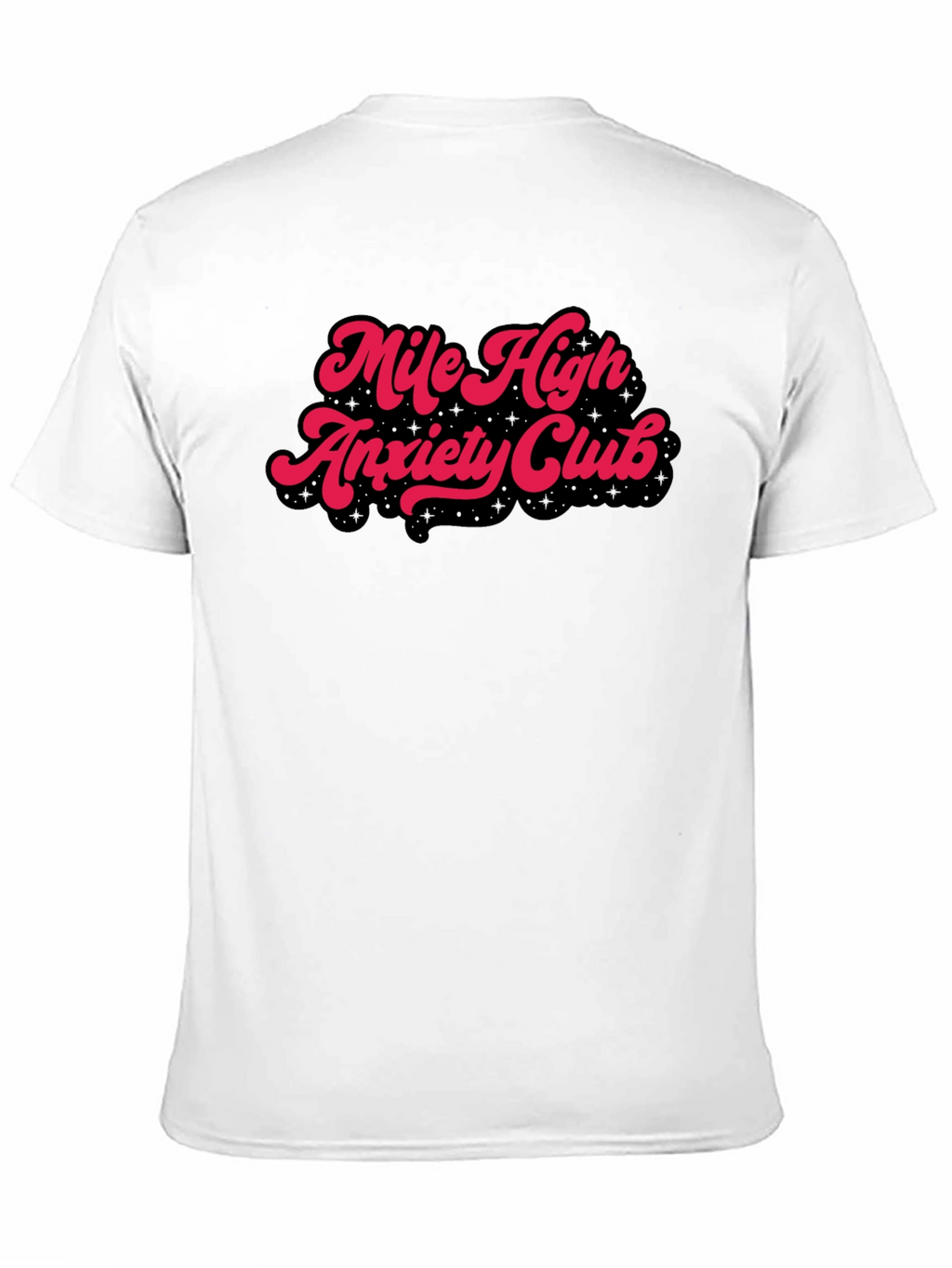 Mile High Anxiety Club T-Shirt