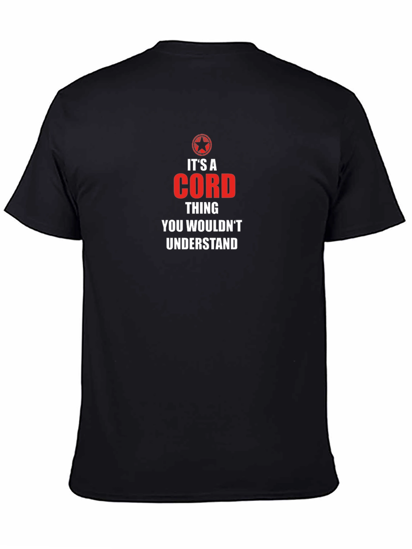 Its A CORD Thing T-Shirt