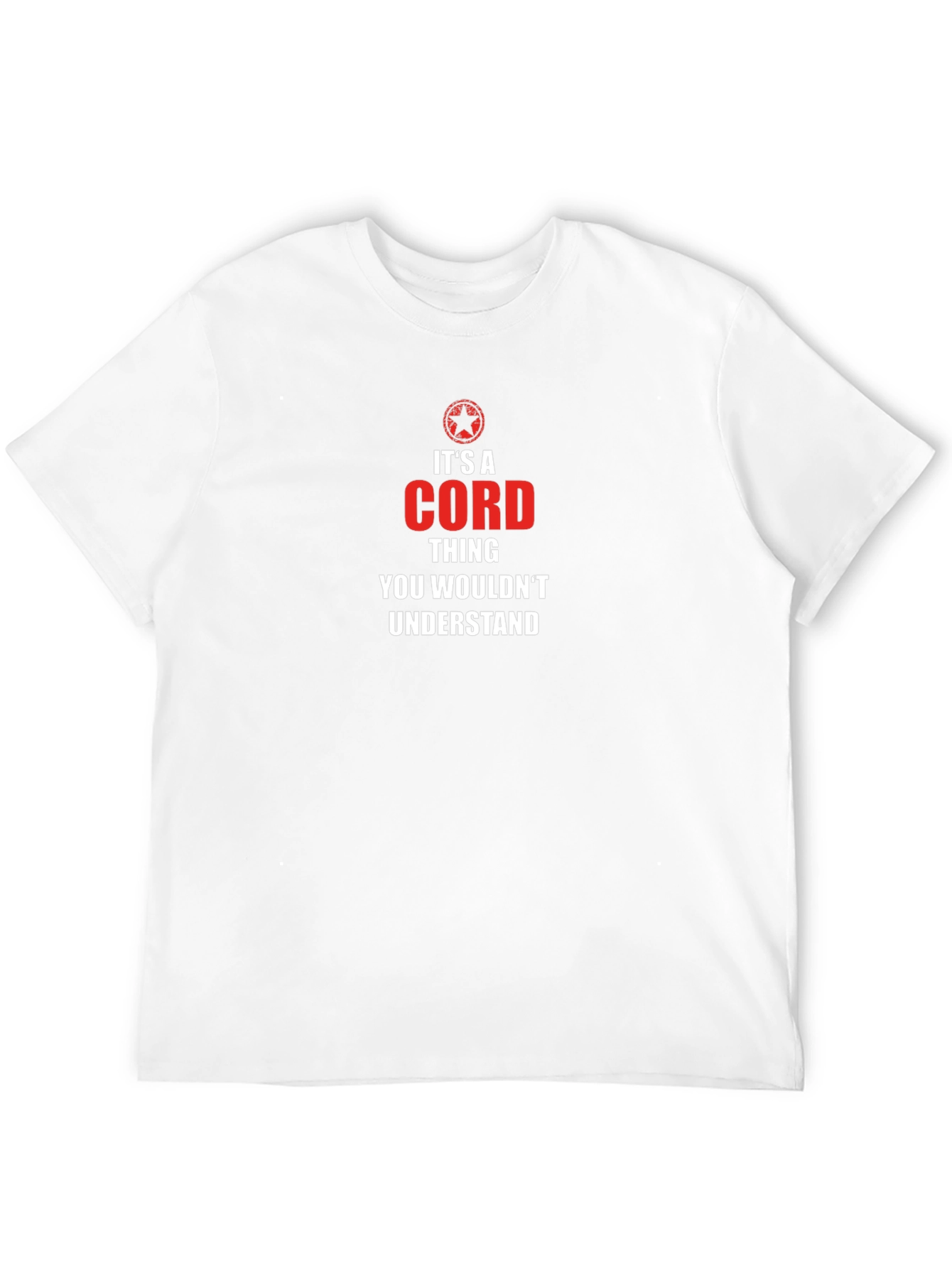 Its A CORD Thing T-Shirt