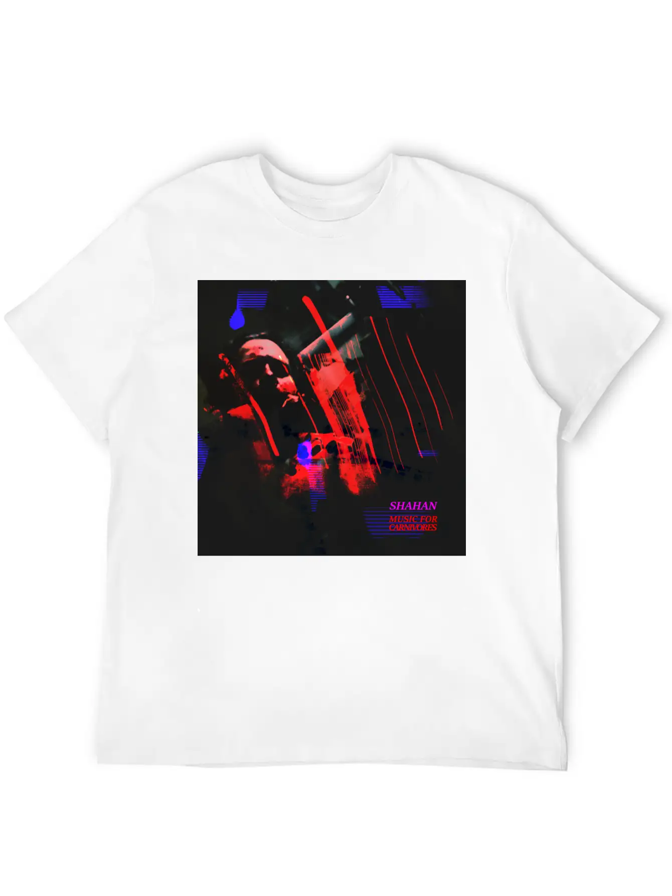M4C Cover Stylish Everyday T-Shirt – Unisex Basic Cotton Tee