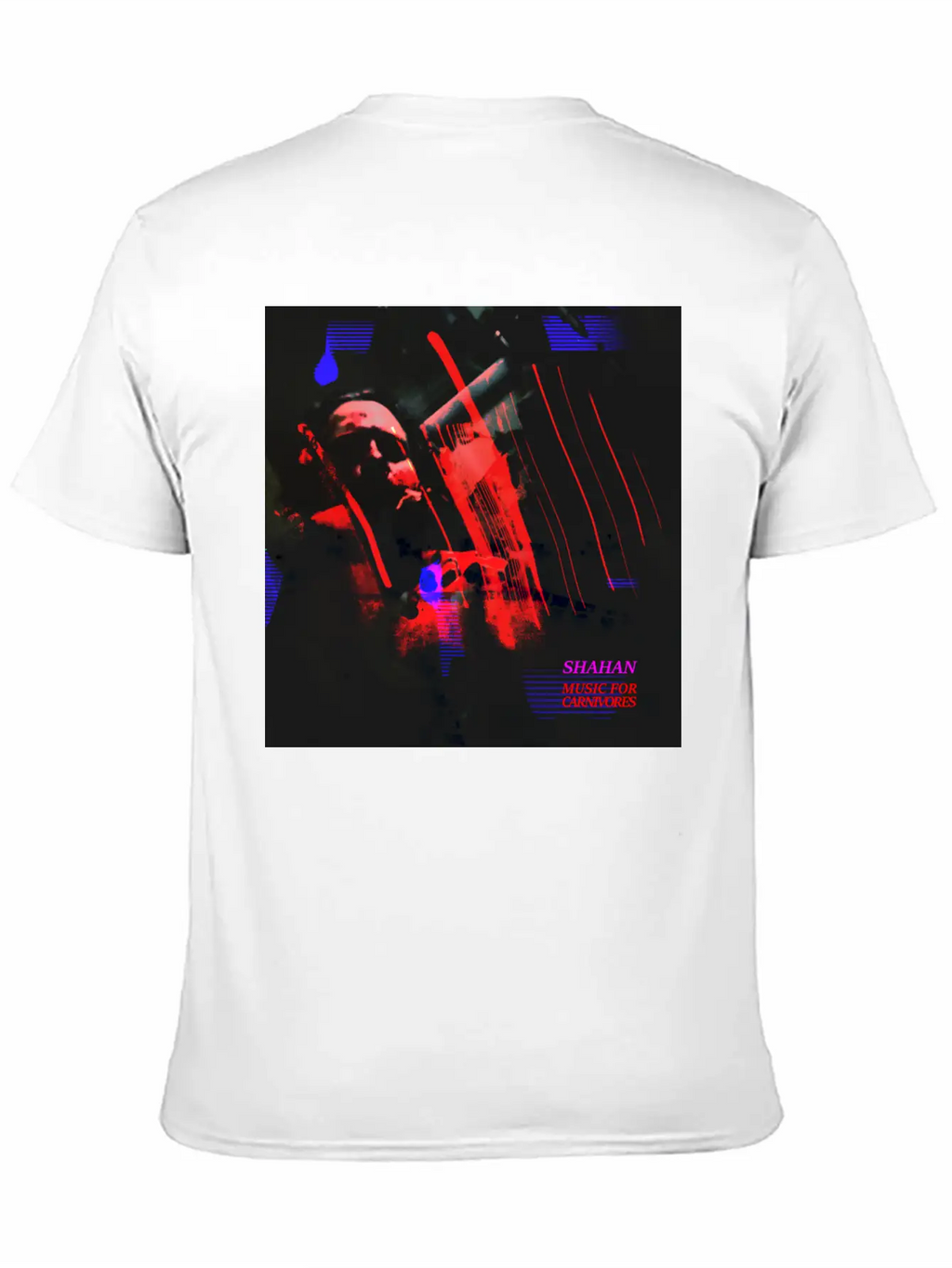 M4C Cover Stylish Everyday T-Shirt – Unisex Basic Cotton Tee