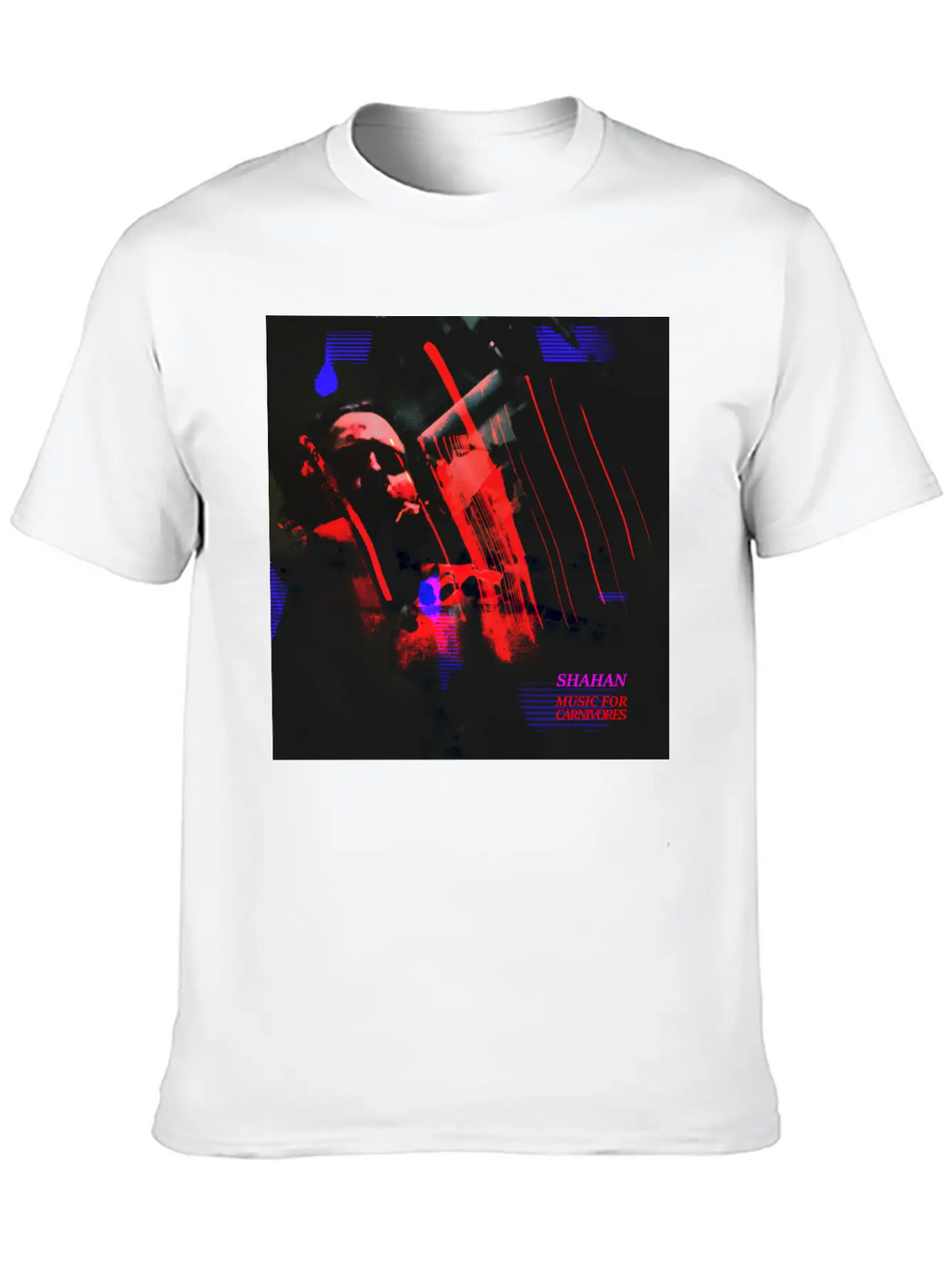 M4C Cover Stylish Everyday T-Shirt – Unisex Basic Cotton Tee