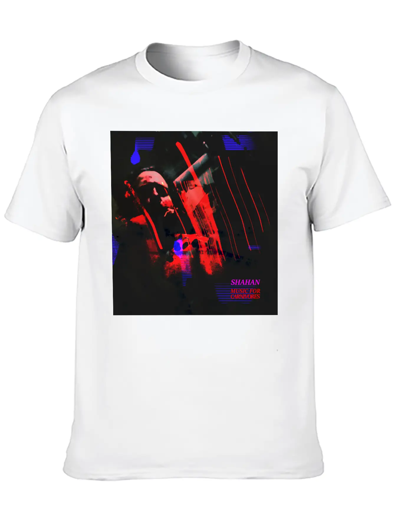M4C Cover Stylish Everyday T-Shirt – Unisex Basic Cotton Tee
