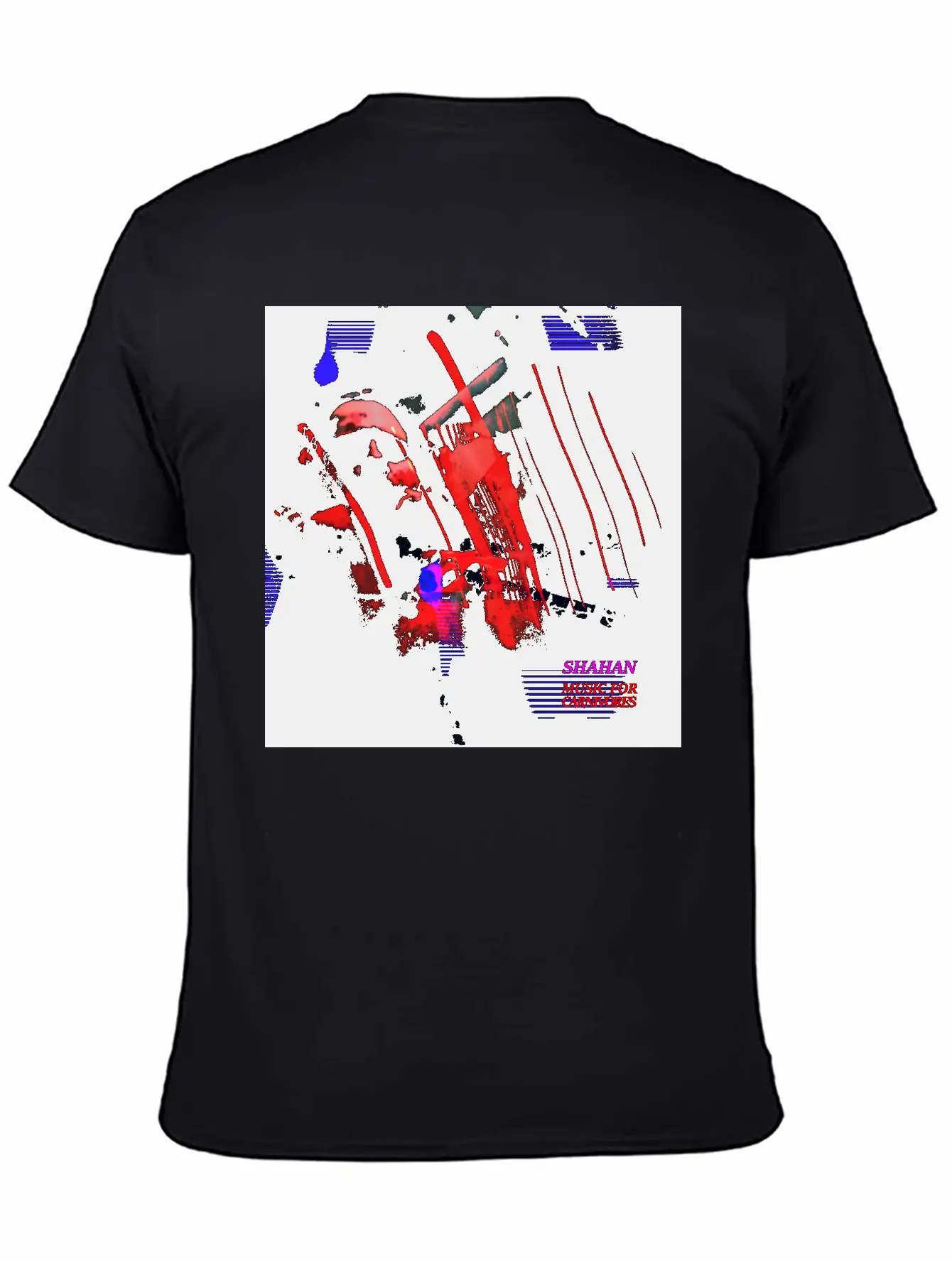M4C Cover Stylish Everyday T-Shirt – Unisex Basic Cotton Tee