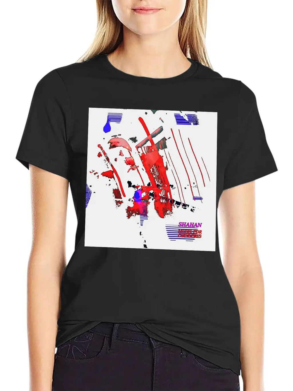 M4C Cover Stylish Everyday T-Shirt – Unisex Basic Cotton Tee