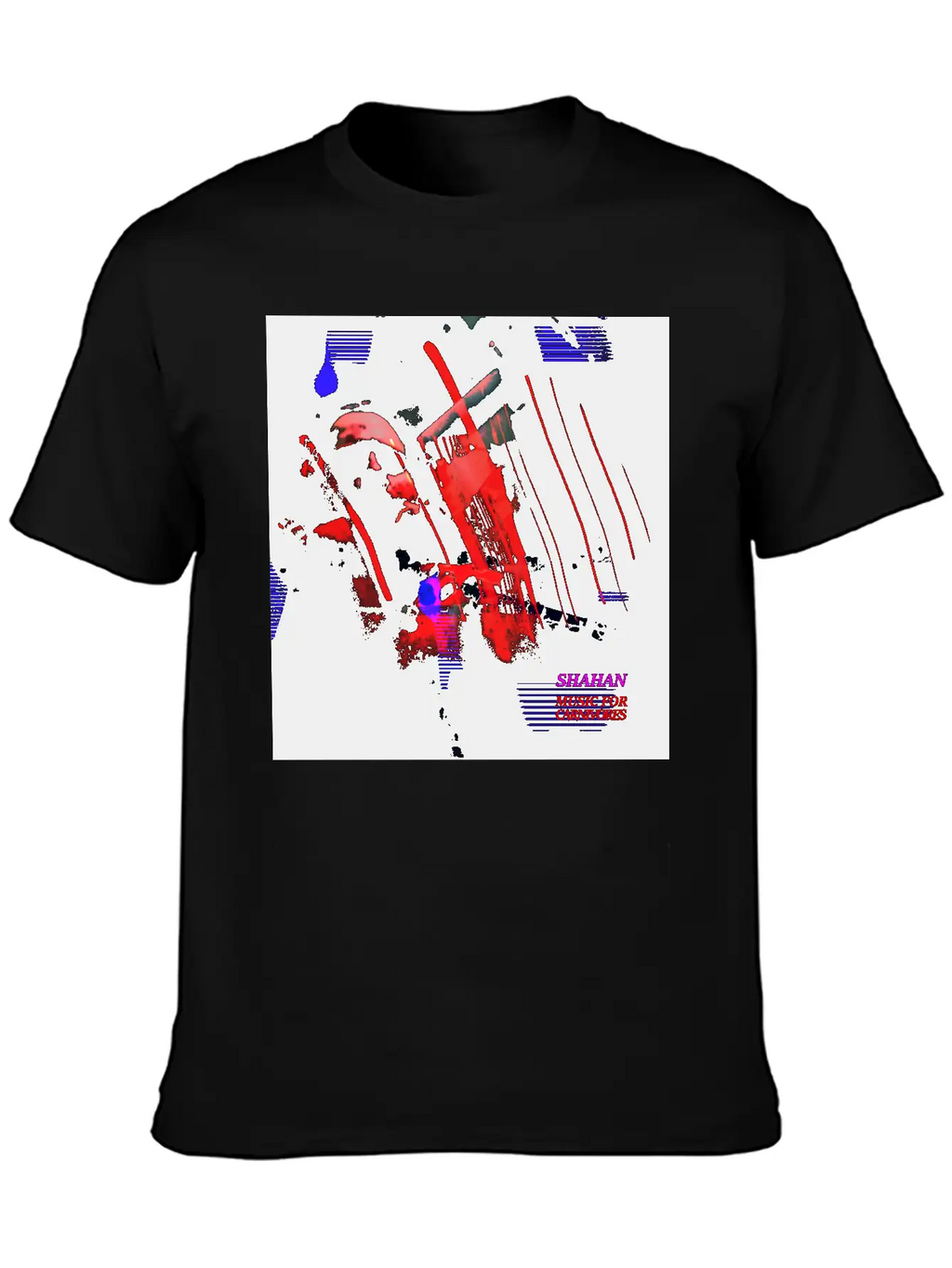 M4C Cover Stylish Everyday T-Shirt – Unisex Basic Cotton Tee