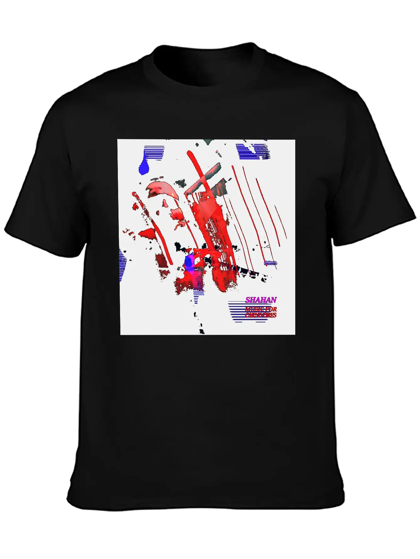 M4C Cover Stylish Everyday T-Shirt – Unisex Basic Cotton Tee