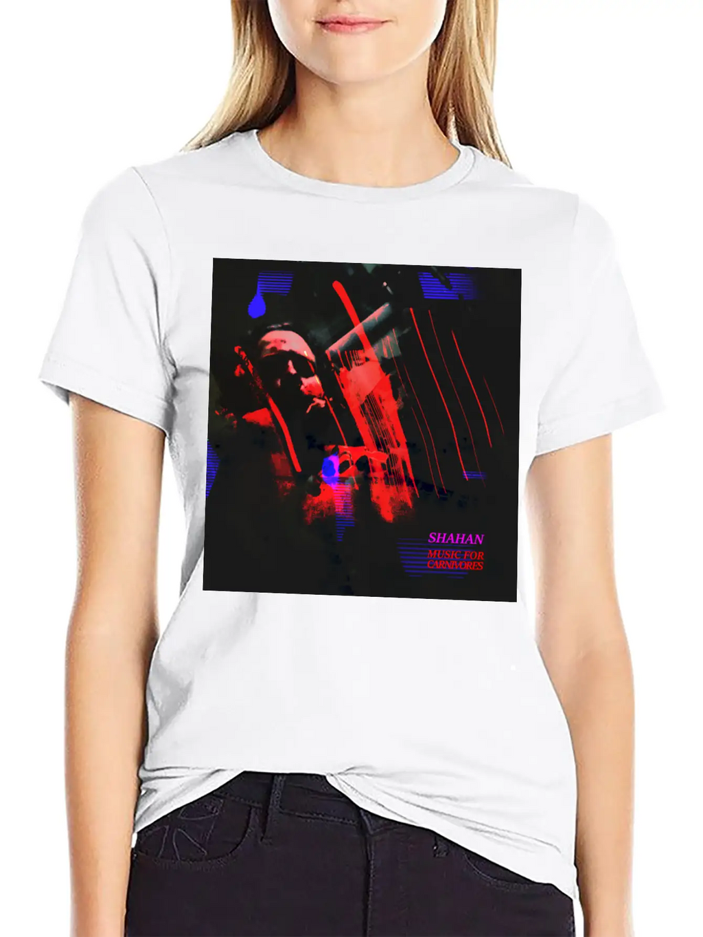 M4C Cover Stylish Everyday T-Shirt – Unisex Basic Cotton Tee