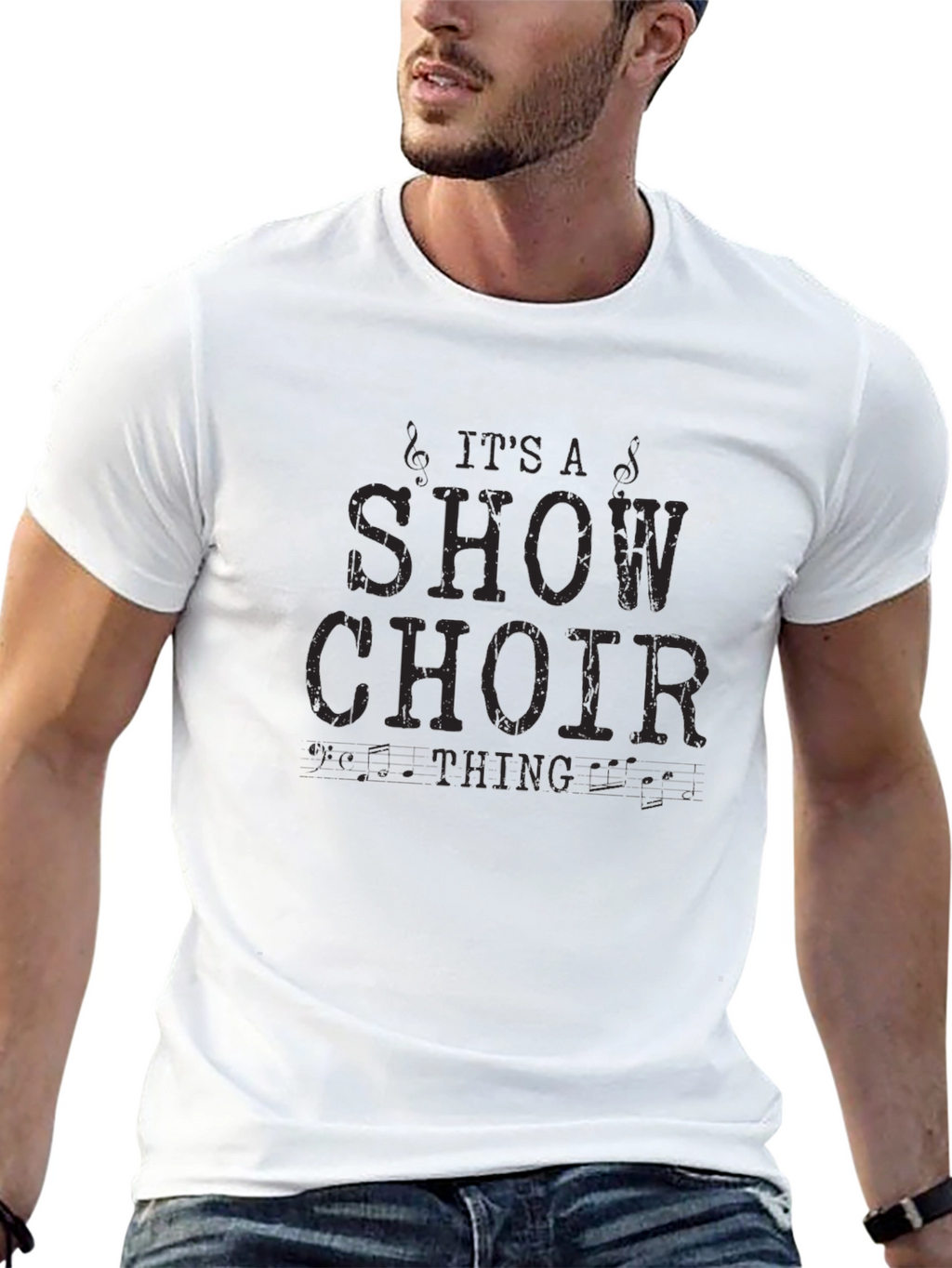 Show Choir T-Shirt - Its A Show Choir Thing