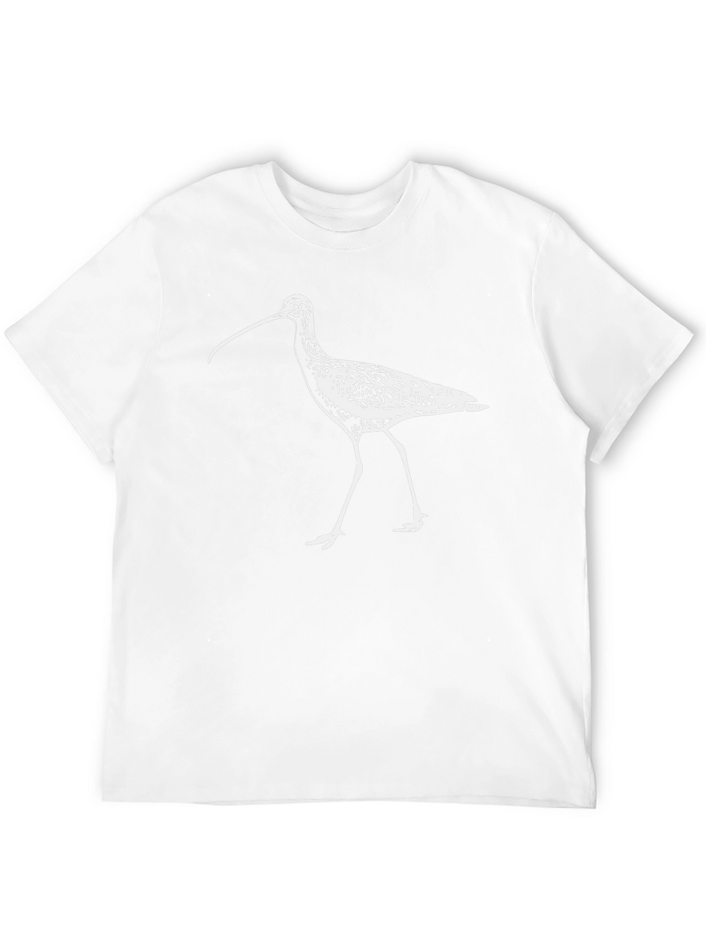 Shorebird Graphic Tee - Coastal Style