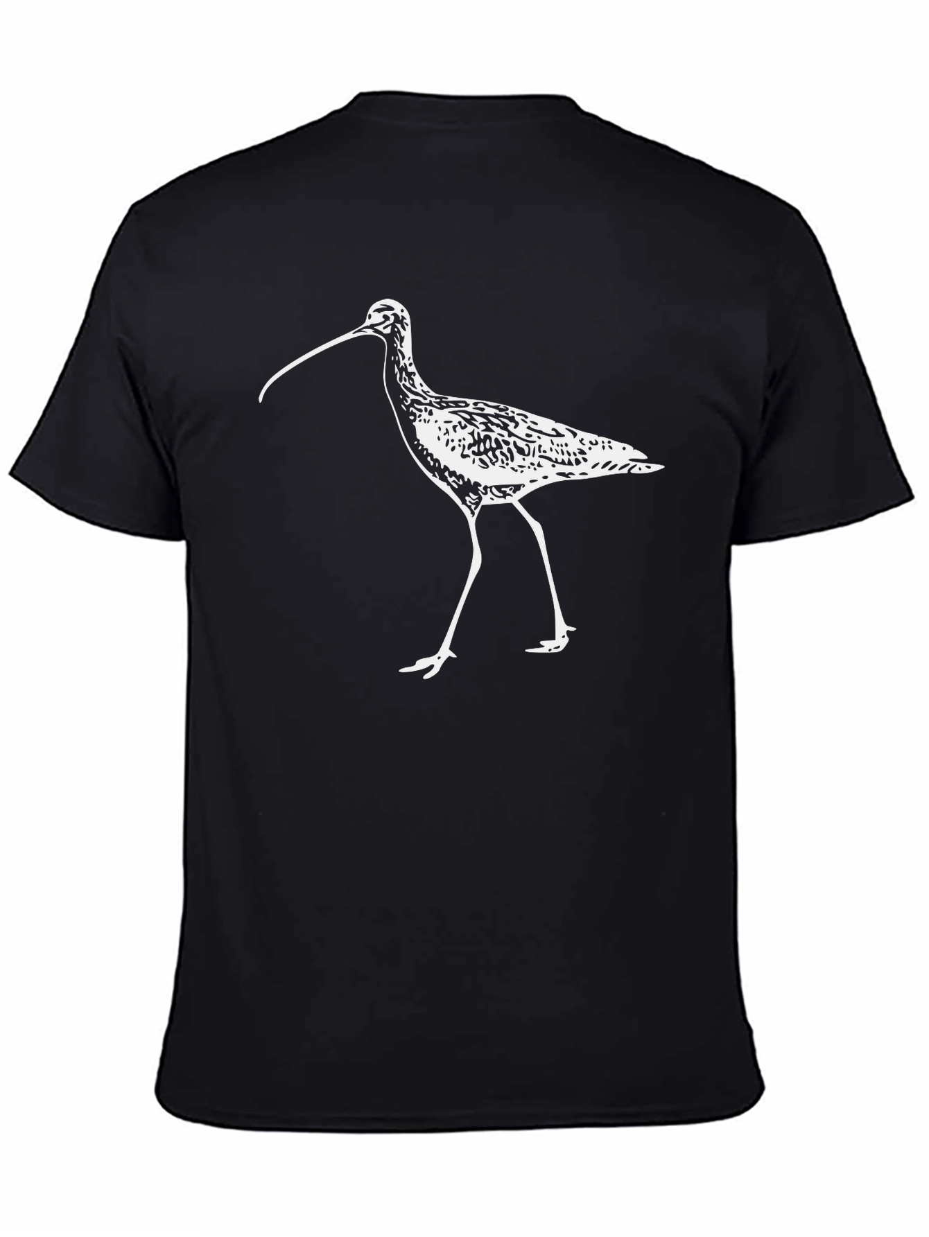 Shorebird Graphic Tee - Coastal Style